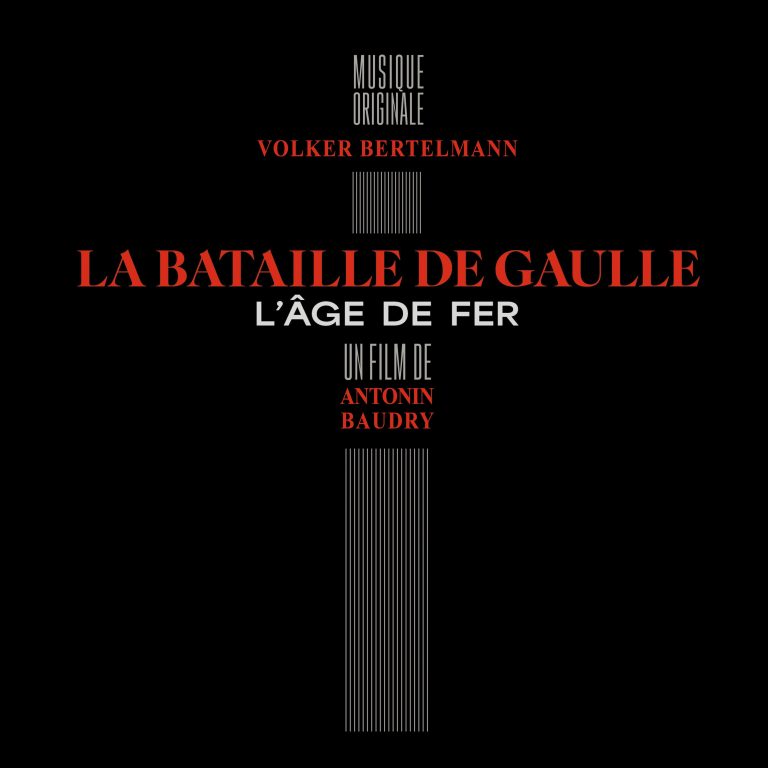 La Bataille de Gaulle : L'Âge de fer Soundtrack Cover