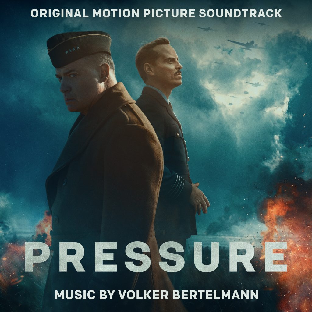 Pressure Soundtrack Cover