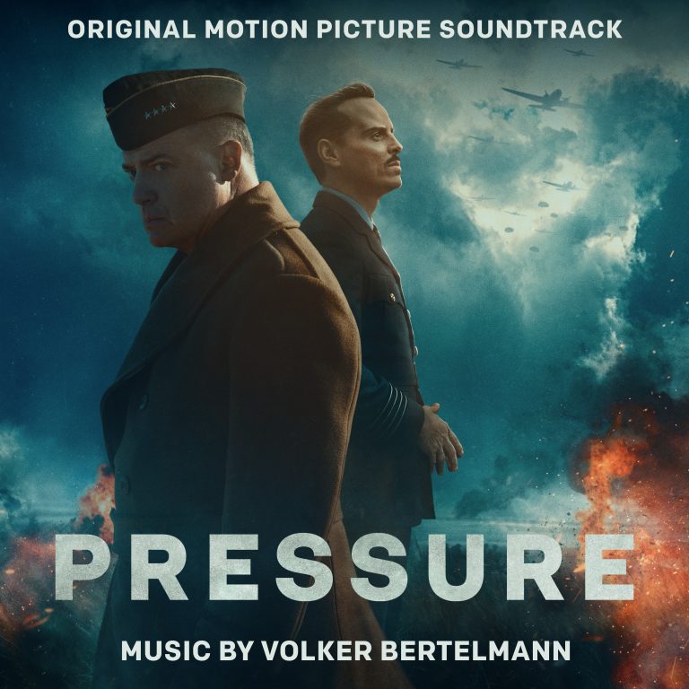 Pressure Soundtrack Cover