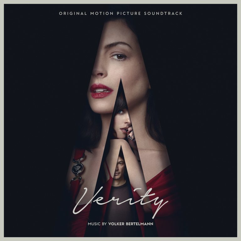 Soundtrack cover for Verity, score by Volker Bertelmann